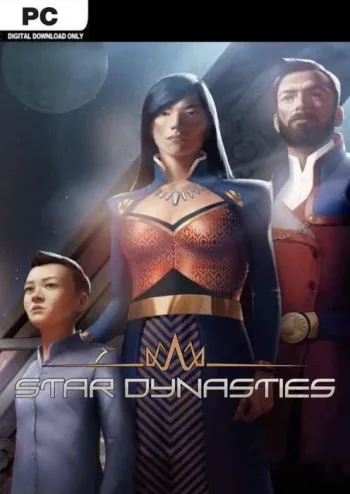Star Dynasties - Steam Key - Worldwide