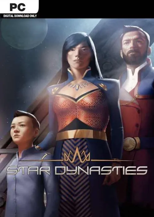 Star Dynasties - Steam Key - Worldwide