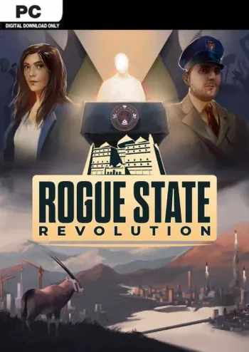 Rogue State Revolution - Steam Key - Worldwide