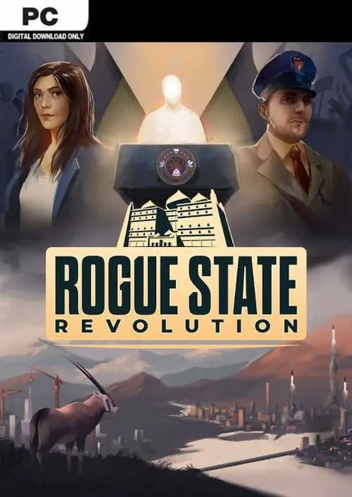 Rogue State Revolution - Steam Key - Worldwide