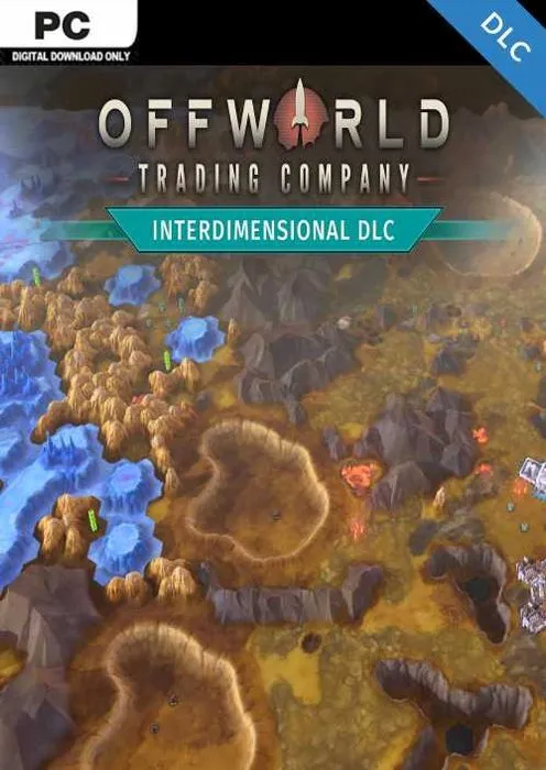 Offworld Trading Company - Interdimensional - DLC - Steam Key - Worldwide