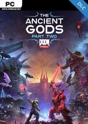 DOOM Eternal The Ancient Gods - Part Two () - Steam Key - Worldwide