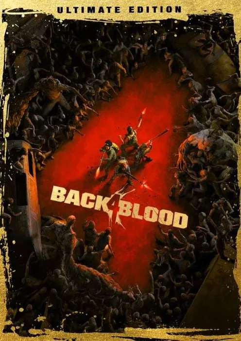 Back 4 Blood Ultimate Edition (EU) - Steam Key - Europe & UK