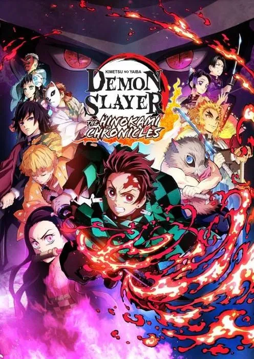 Demon Slayer -Kimetsu no Yaiba- The Hinokami Chronicles (EU) - Steam Key - Europe & UK