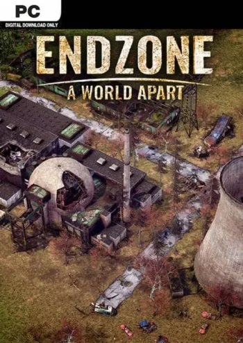 Endzone - A World Apart - Steam Key - Worldwide