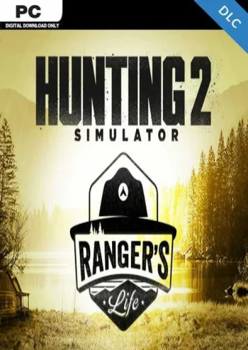 Hunting Simulator 2: A Ranger's Life - DLC - Steam Key - Worldwide