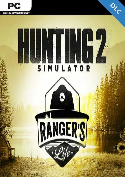 Hunting Simulator 2: A Ranger's Life - DLC - Steam Key - Worldwide