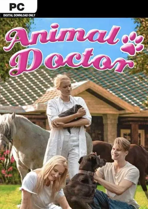 Animal Doctor - Steam Key - Worldwide