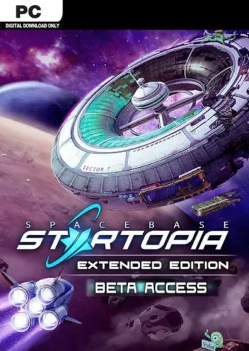 Spacebase Startopia - Extended Edition - Steam Key - Worldwide