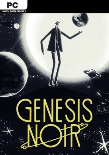 Genesis Noir - Steam Key - Worldwide
