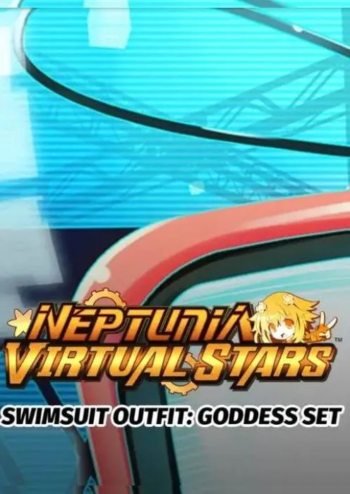 Neptunia Virtual Stars - Swimsuit Outfit: Goddess Set - DLC - Steam Key - Worldwide