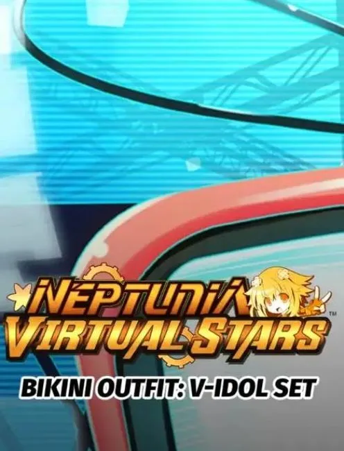 Neptunia Virtual Stars - Bikini Outfit: V-Idol Set - DLC - Steam Key - Worldwide