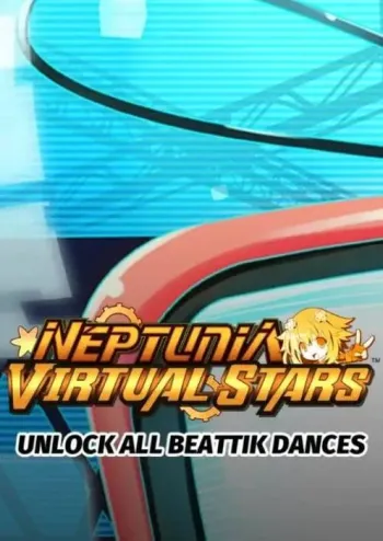 Neptunia Virtual Stars - Unlock All BeatTik Dances - DLC - Steam Key - Worldwide