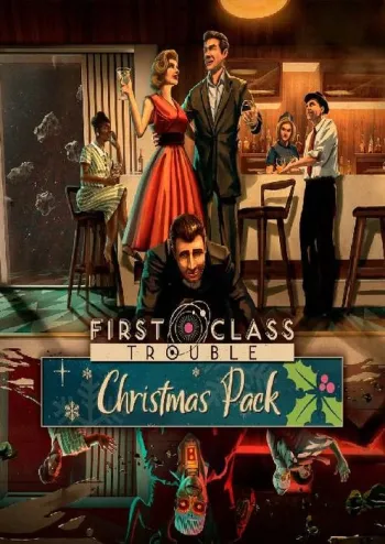 First Class Trouble Christmas Pack - DLC - Steam Key - Worldwide