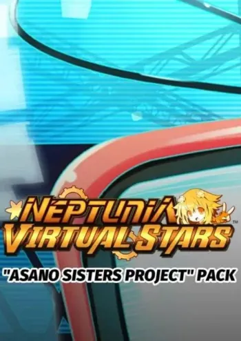 Neptunia Virtual Stars - Asano Sisters Project Pack - DLC - Steam Key - Worldwide