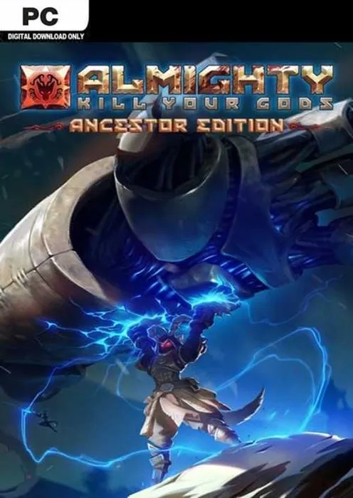 Almighty: Kill your Gods Ancestor Edition - Steam Key - Worldwide