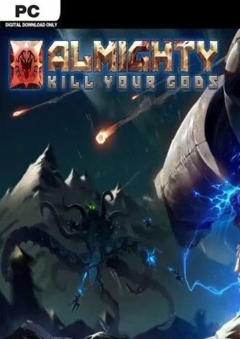Almighty: Kill Your Gods - Steam Key - Worldwide