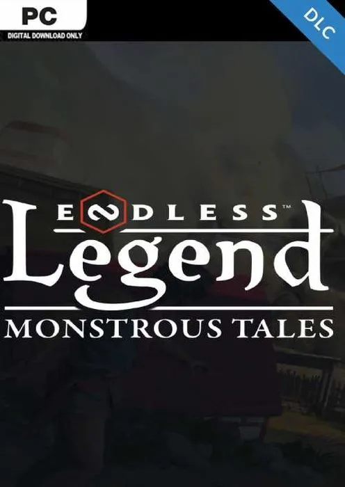Endless Legend - Monstrous Tales - DLC - Steam Key - Worldwide