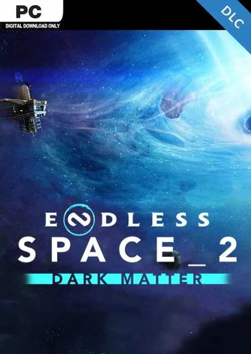 Endless Space 2 - Dark Matter - DLC - Steam Key - Worldwide