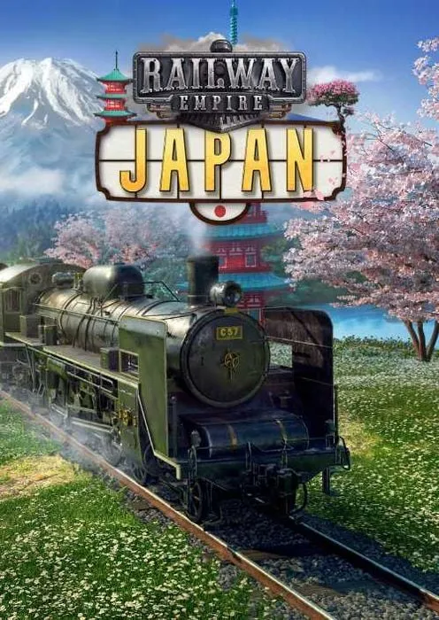 Railway Empire - Japan - DLC - Steam Key - Worldwide