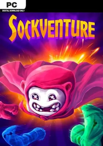 Sockventure - Steam Key - Worldwide