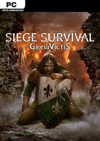 Siege Survival: Gloria Victis - Steam Key - Worldwide