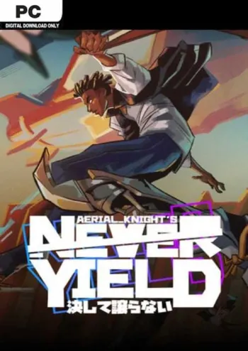 Aerial_Knight's Never Yield - Steam Key - Worldwide