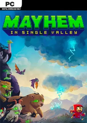 Mayhem in Single Valley - Steam Key - Worldwide