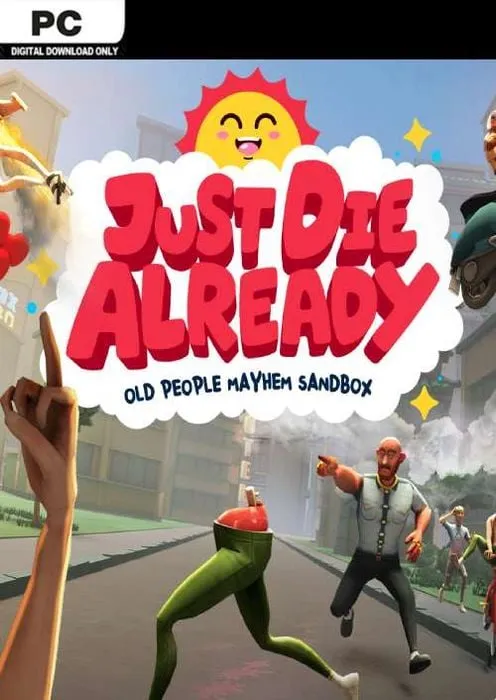 Just Die Already - Steam Key - Worldwide