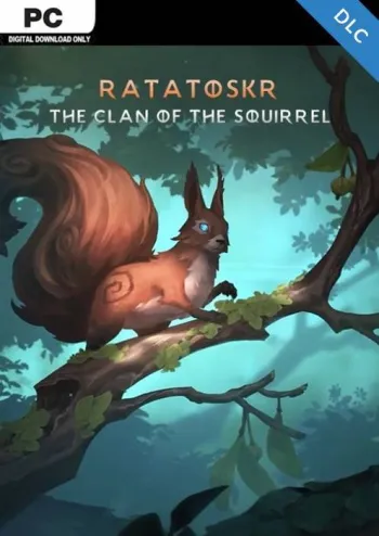 Northgard - Ratatoskr Clan of the Squirrel - DLC - Steam Key - Worldwide