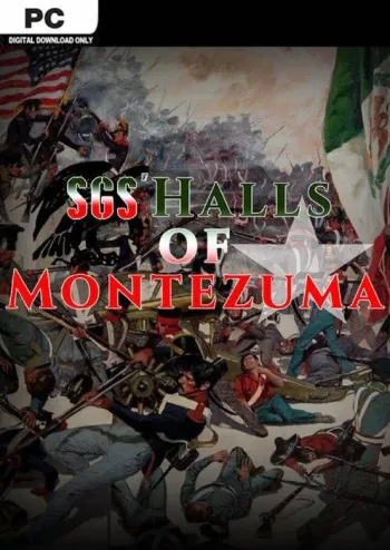 SGS Halls of Montezuma - Steam Key - Worldwide