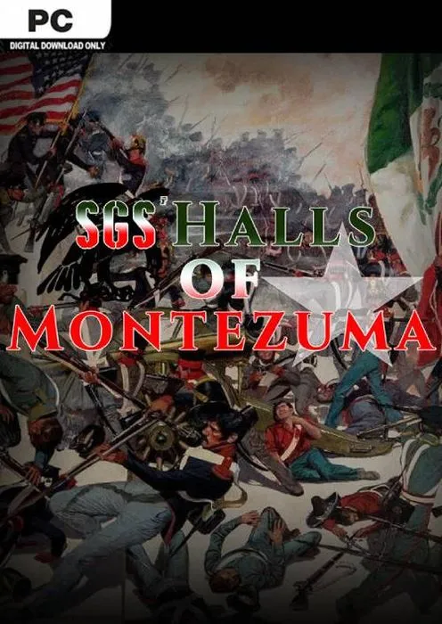 SGS Halls of Montezuma - Steam Key - Worldwide