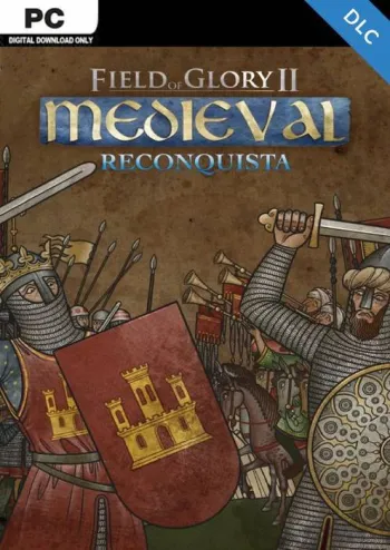Field of Glory II: Medieval - Reconquista - DLC - Steam Key - Worldwide