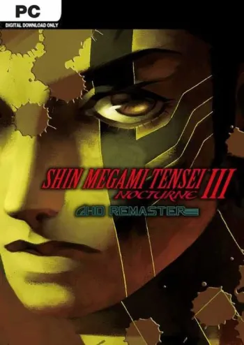 Shin Megami Tensei III Nocturne HD Remaster - Steam Key - Worldwide