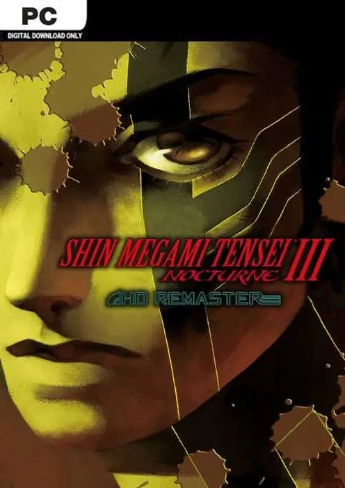 Shin Megami Tensei III Nocturne HD Remaster - Steam Key - Worldwide