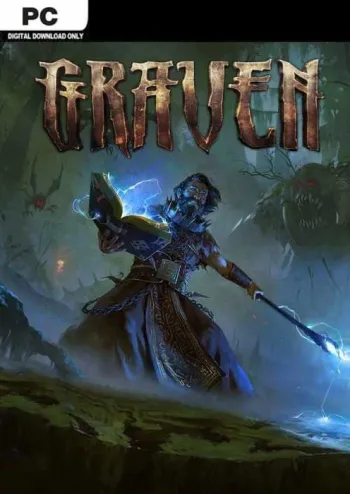 Graven - Steam Key - Worldwide