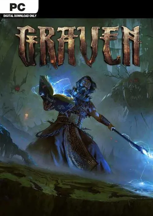 Graven - Steam Key - Worldwide