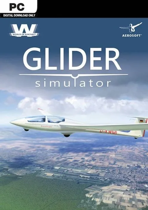 World of Aircraft: Glider Simulator - Steam Key - Worldwide