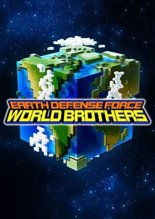 EARTH DEFENSE FORCE: WORLD BROTHERS - Steam Key - Worldwide