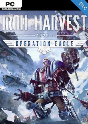 Iron Harvest: Operation Eagle - DLC - Steam Key - Worldwide