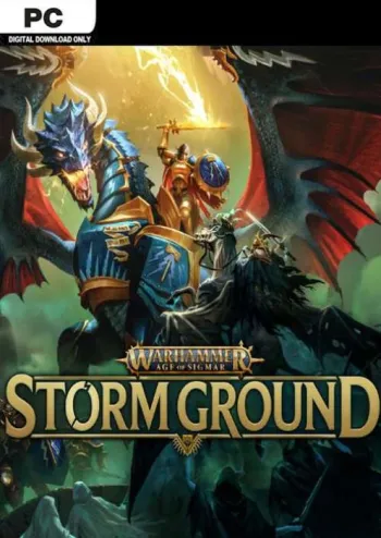 Warhammer Age of Sigmar: Storm Ground - Steam Key - Worldwide