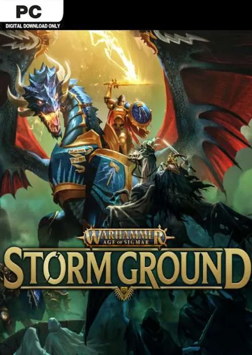 Warhammer Age of Sigmar: Storm Ground - Steam Key - Worldwide