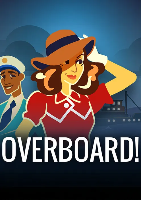 Overboard! - Steam Key - Worldwide