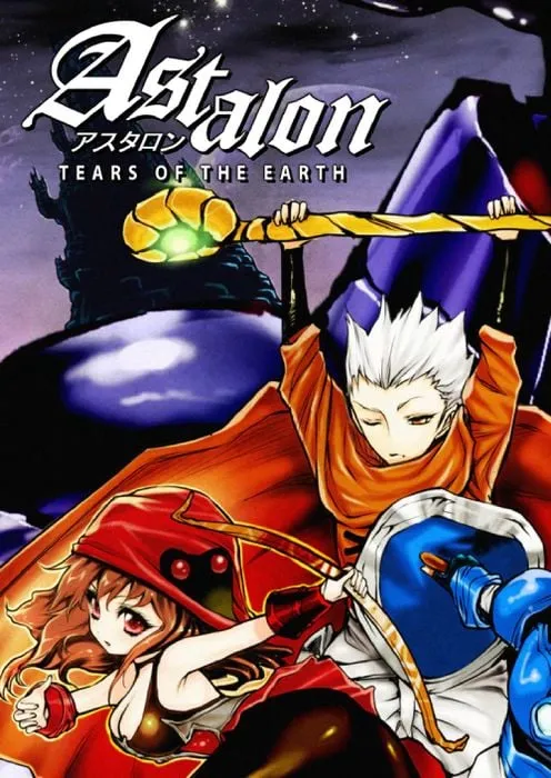 Astalon: Tears of the Earth - Steam Key - Worldwide