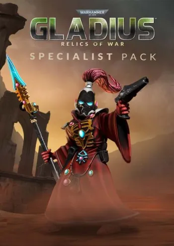 Warhammer 40,000: Gladius - Specialist Pack - DLC - Steam Key - Worldwide
