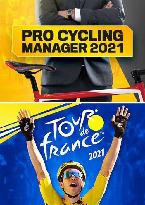 THE CYCLING BUNDLE 2021 - Steam Key - Worldwide