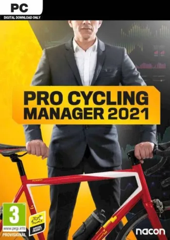 Pro Cycling Manager 2021 - Steam Key - Worldwide