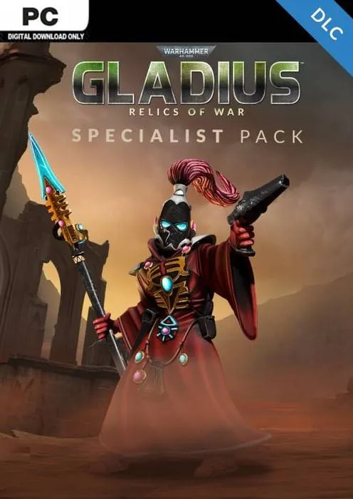 Warhammer 40000: Gladius - Specialist Pack - DLC - Steam Key - Worldwide