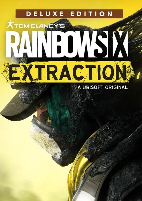 Tom Clancy's Rainbow Six Extraction Deluxe Edition (EU & UK) - Ubisoft Connect Key - Europe & UK