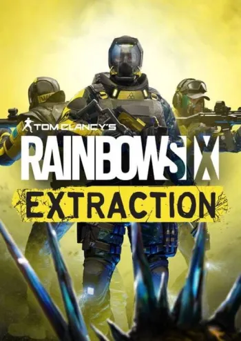 Tom Clancy's Rainbow Six Extraction (EU) - Ubisoft Connect Key - Europe & UK